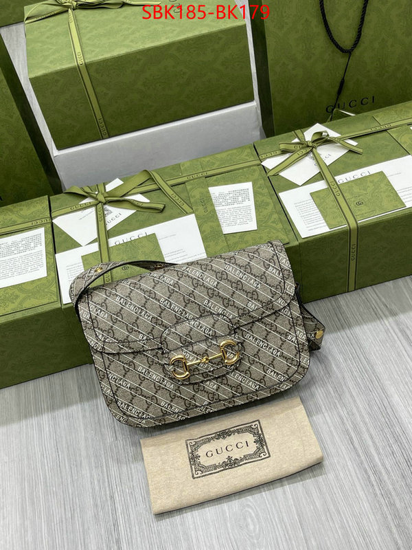 Gucci Bags Promotion-,ID: BK179,