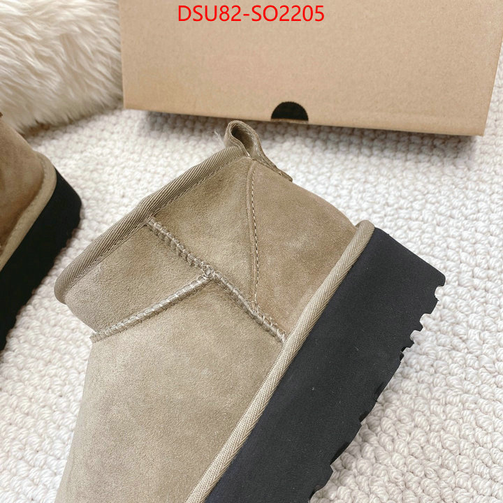 Women Shoes-UGG,best quality fake , ID: SO2205,$: 82USD