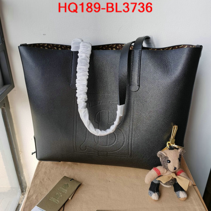 Burberry Bags(TOP)-Handbag-,what best designer replicas ,ID: BL3736,$: 189USD