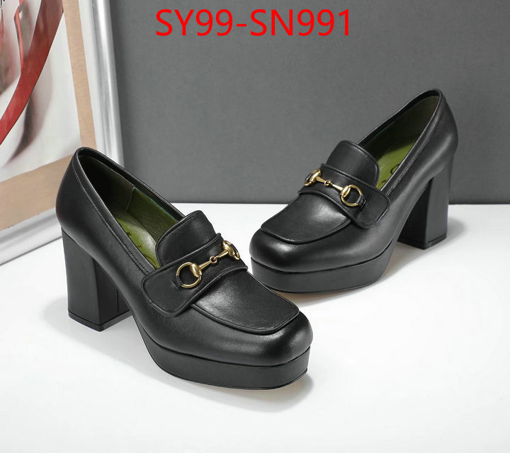 Women Shoes-Gucci,unsurpassed quality , ID: SN991,$: 99USD