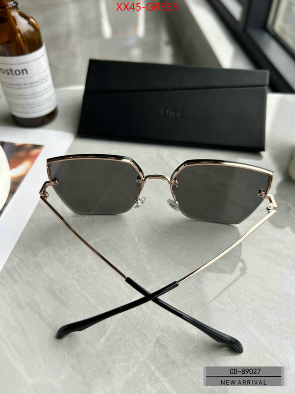 Glasses-Dior,replica how can you , ID: GR869,$: 45USD