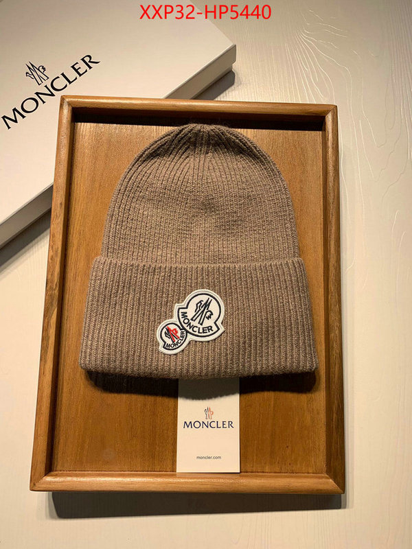 Cap (Hat)-Moncler,buy high-quality fake , ID: HP5440,$: 32USD