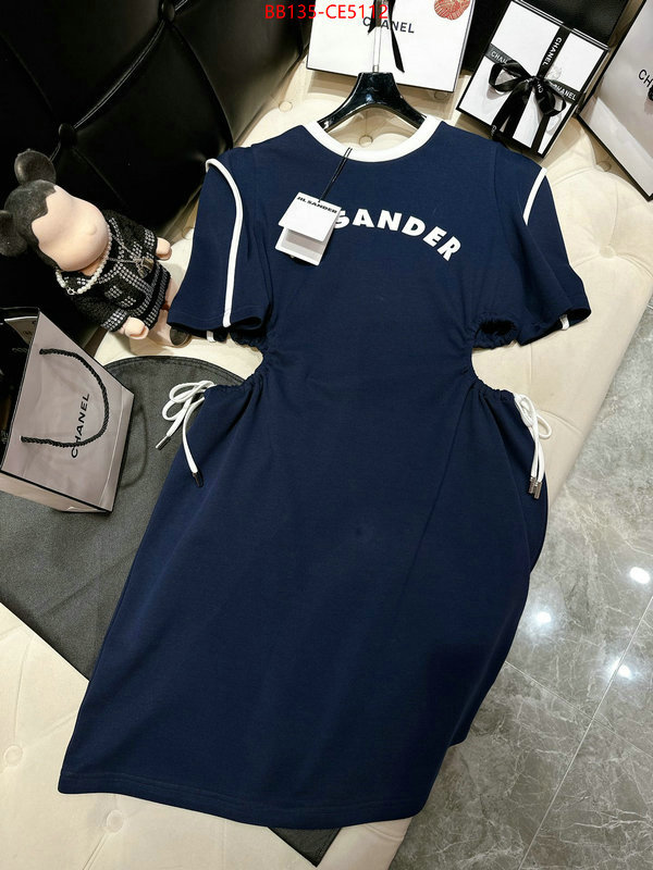 Clothing-JiL Sander,same as original , ID: CE5112,$: 135USD