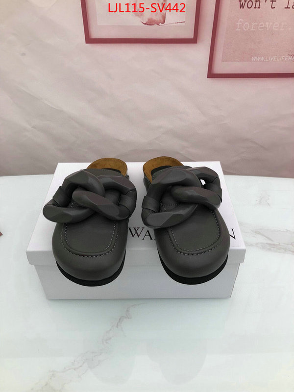 Women Shoes-Jw Anderson,can you buy replica , ID: SV442,$:115USD
