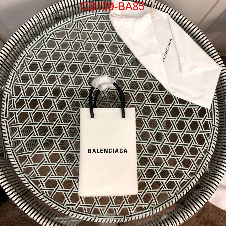 Balenciaga Bags(TOP)-Other Styles-,aaaaa+ quality replica ,ID:BA85,$: 139USD