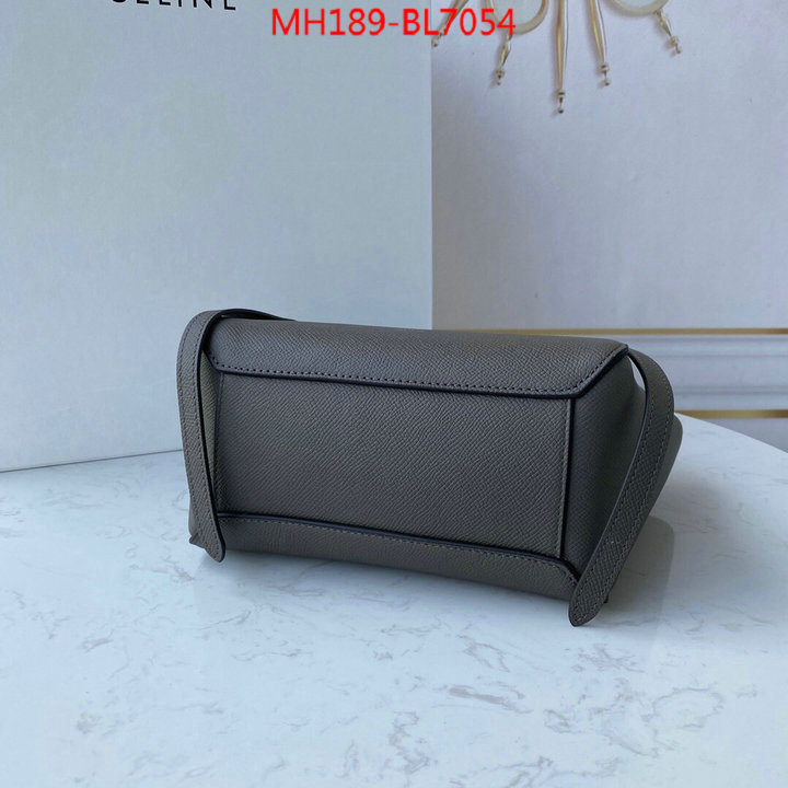 CELINE Bags(TOP)-Belt Bag,wholesale ,ID: BL7054,$: 189USD