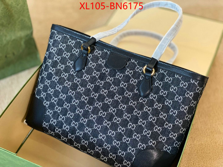 Gucci Bags(4A)-Handbag-,wholesale replica shop ,ID: BN6175,$: 105USD