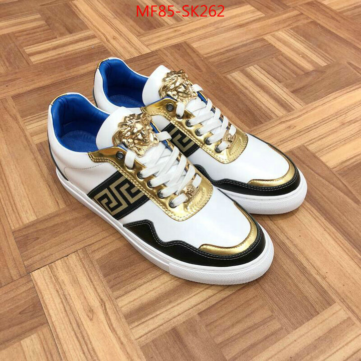 Women Shoes-Versace,the best quality replica , ID: SK262,$:85USD