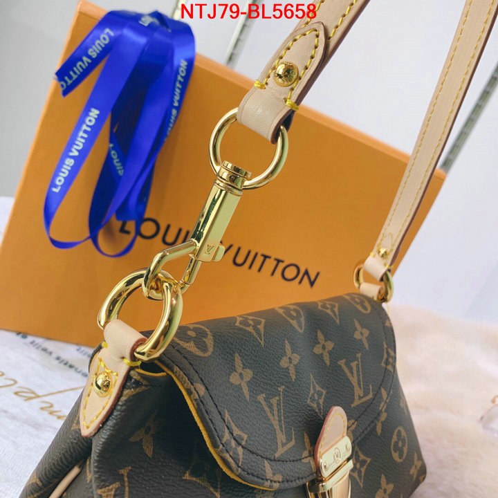 LV Bags(4A)-Handbag Collection-,ID: BL5658,$: 79USD