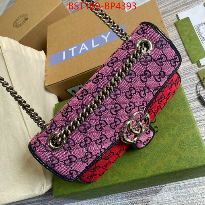 Gucci Bags(TOP)-Marmont,new 2023 ,ID: BP4393,$: 189USD