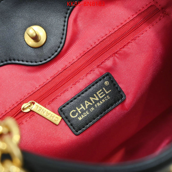 Chanel Bags(4A)-Handbag-,ID: BN8183,$: 85USD