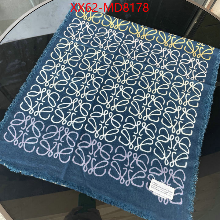 Scarf-Loewe,best replica 1:1 , ID: MD8178,$: 62USD