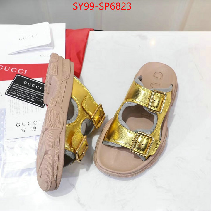 Women Shoes-Gucci,high quality designer , ID: SP6823,$: 99USD