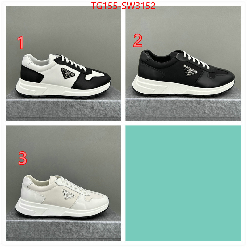 Men Shoes-Prada,replica online , ID: SW3152,$: 155USD