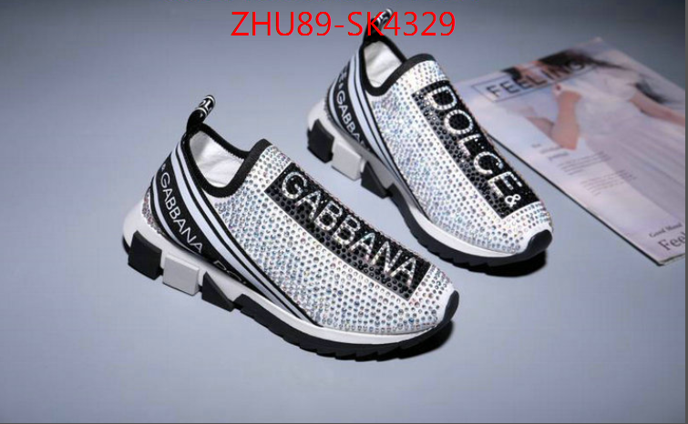 Women Shoes-DG,buy 1:1 , ID: SK4329,$: 89USD