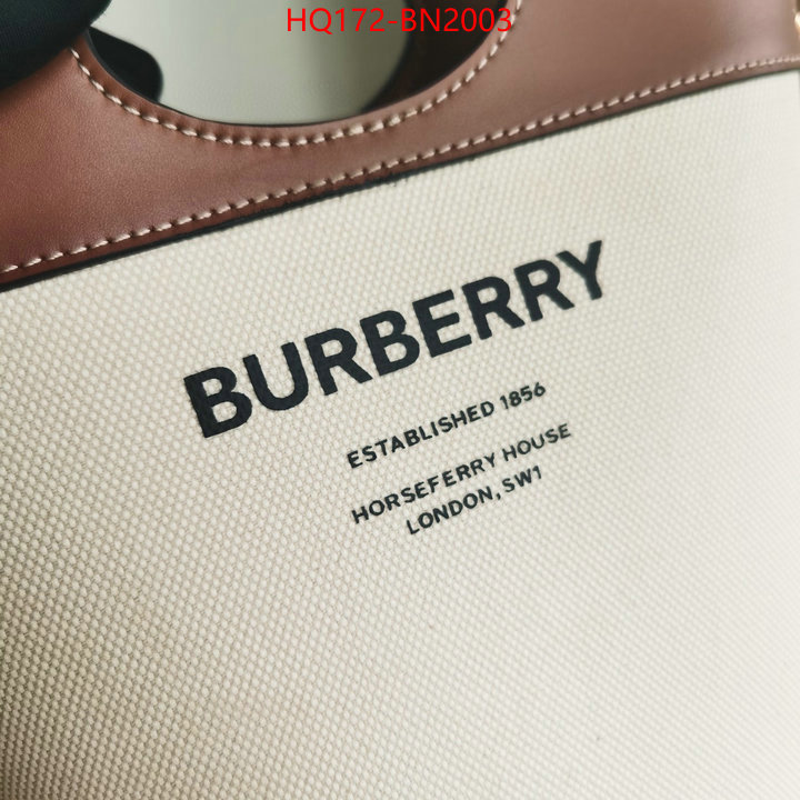 Burberry Bags(TOP)-Diagonal-,online shop ,ID: BN2003,$: 172USD