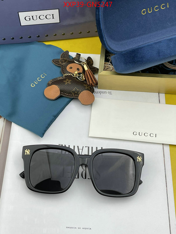 Glasses-Gucci,best website for replica , ID: GN5247,$: 39USD