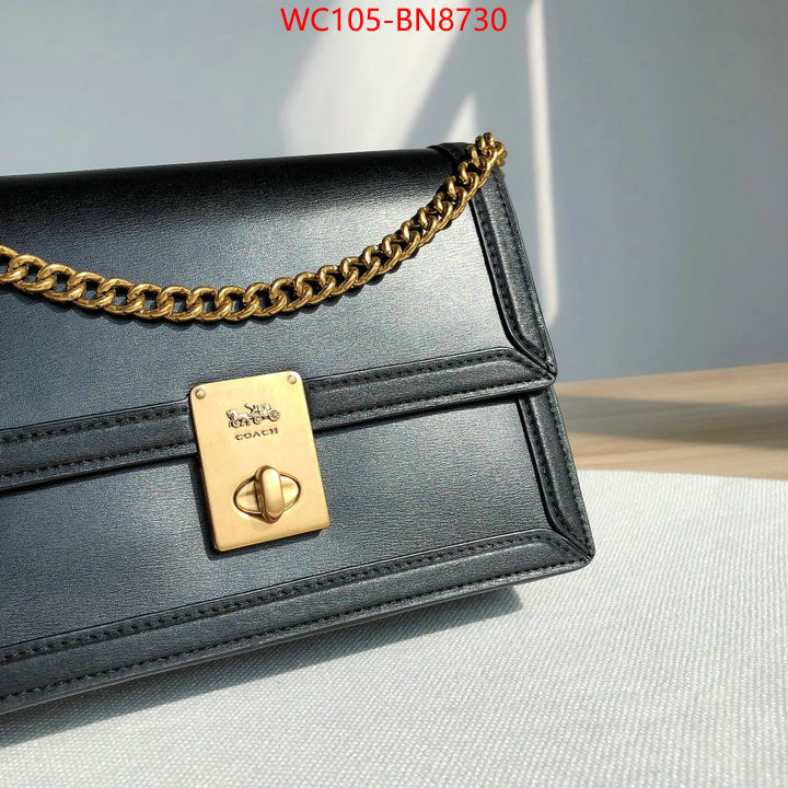 Coach Bags(4A)-Diagonal,shop now ,ID: BN8730,$: 105USD