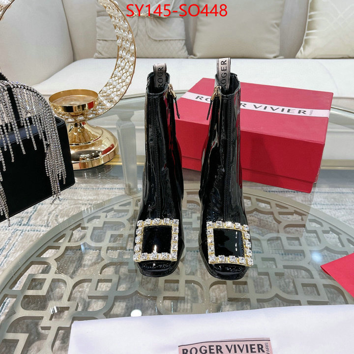 Women Shoes-Rogar Vivier,top quality website , ID: SO448,$: 145USD