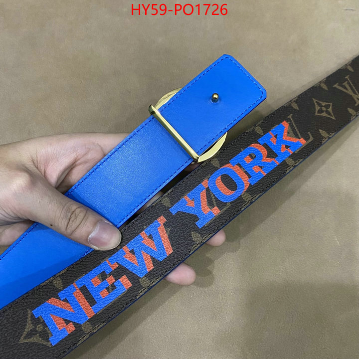 Belts-LV,online , ID: PO1726,$: 59USD