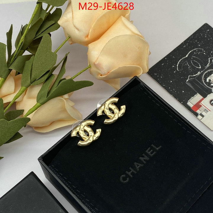 Jewelry-Chanel,cheap replica , ID: JE4628,$: 29USD