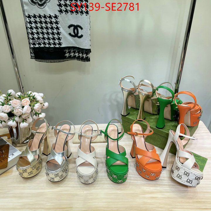 Women Shoes-Gucci,best like , ID: SE2781,$: 139USD