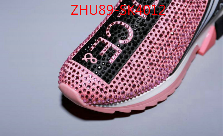 Women Shoes-DG,designer wholesale replica , ID: SK4012,$:89USD