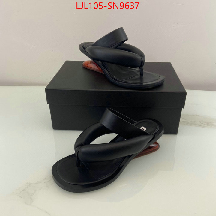 Women Shoes-JIL sander,replica 2023 perfect luxury , ID: SN9637,$: 105USD