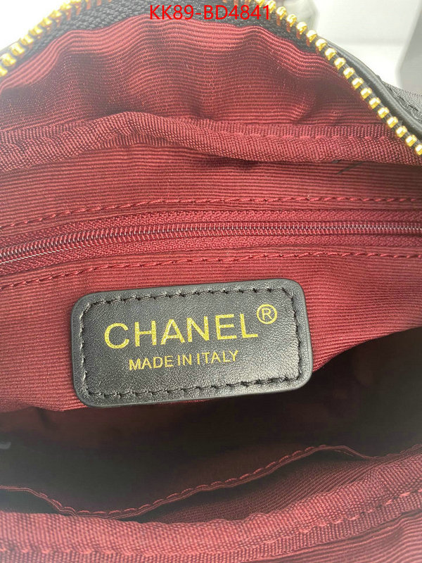 Chanel Bags(4A)-Handbag-,ID: BD4841,$: 89USD