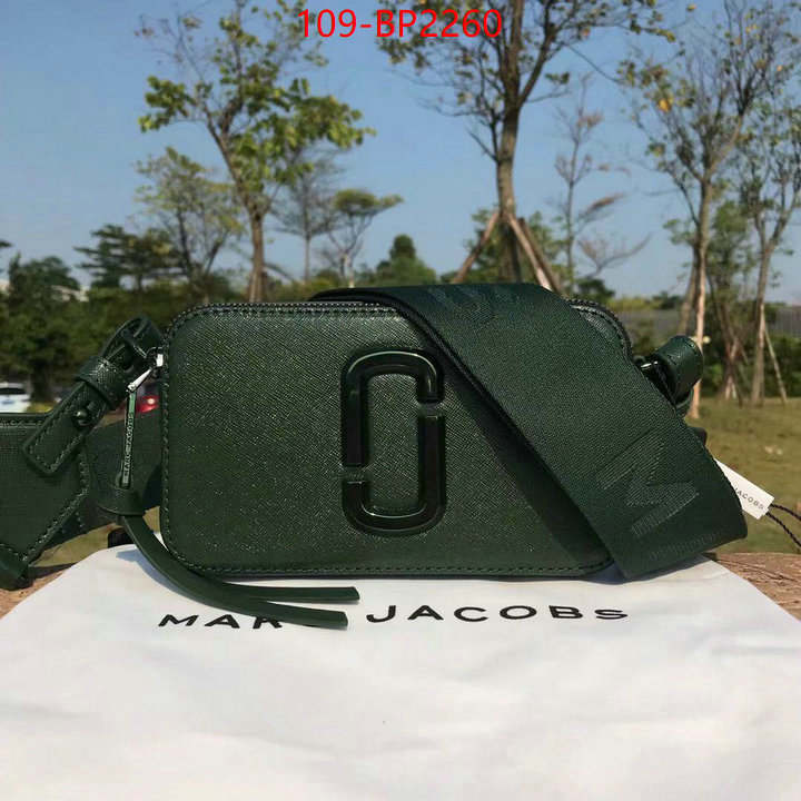 Marc Jacobs Bags (TOP)-Diagonal-,ID: BP2260,$: 109USD