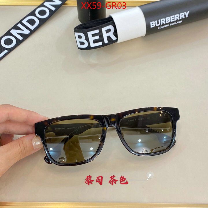 Glasses-Burberry,aaaaa replica designer , ID: GR03,$:59USD