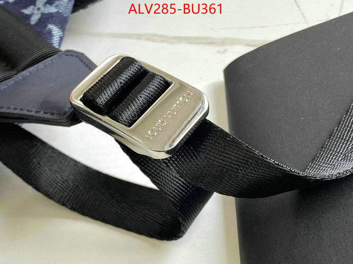LV Bags(TOP)-Backpack-,ID: BU361,$: 285USD