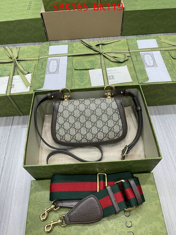 Gucci Bags Promotion-,ID: BK119,