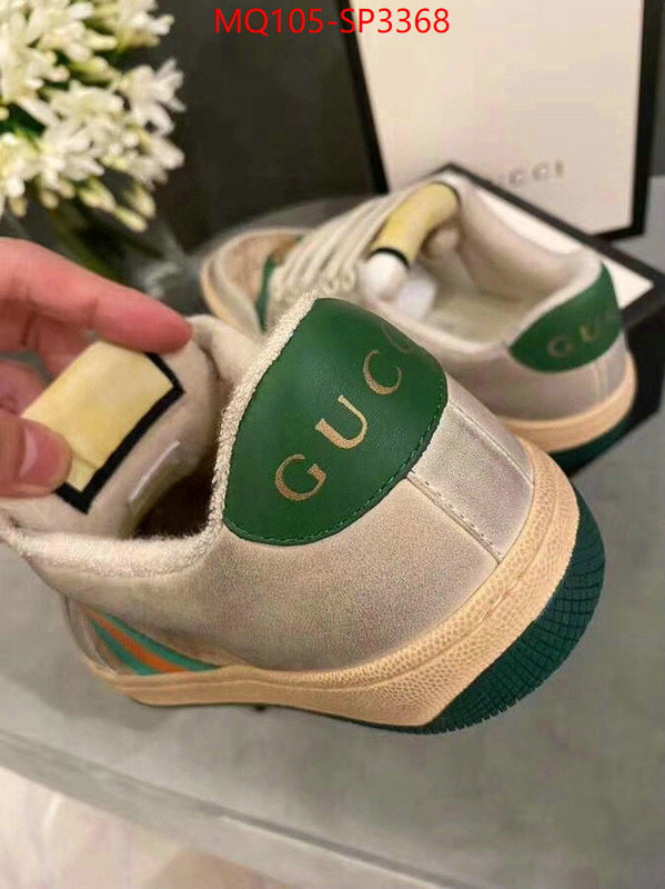 Women Shoes-Gucci,top quality fake , ID: SP3368,$: 105USD