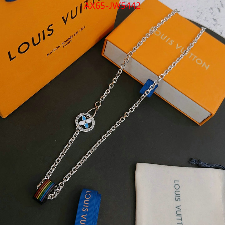 Jewelry-LV,where can i buy the best quality , ID: JW5442,$: 65USD