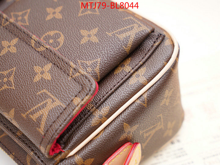 LV Bags(4A)-Handbag Collection-,ID: BL8044,$: 79USD