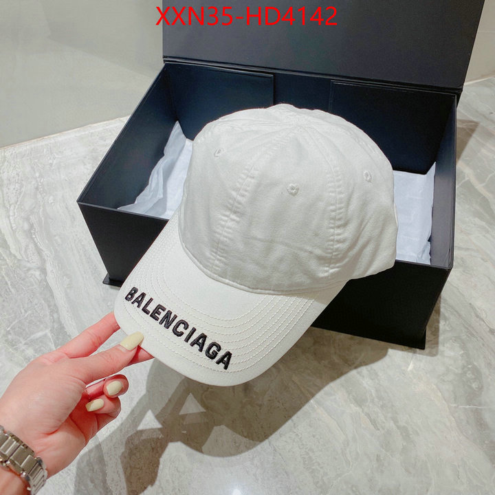 Cap (Hat)-Balenciaga,aaaaa+ quality replica , ID: HD4142,$: 35USD