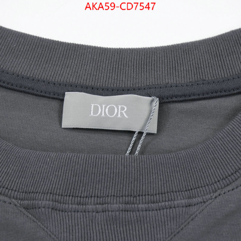 Clothing-Dior,from china 2023 , ID: CD7547,$: 59USD