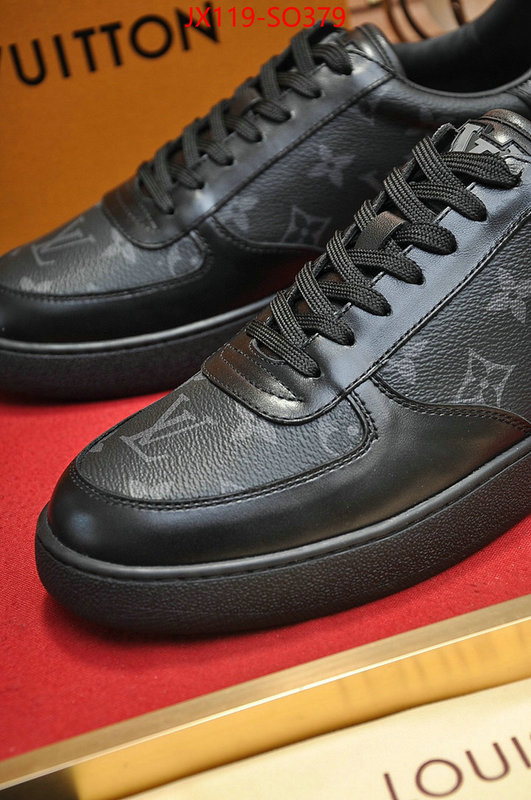 Men Shoes-LV,where to buy , ID: SO379,$: 119USD