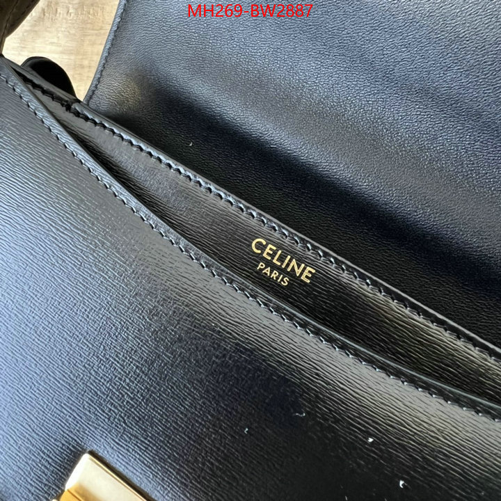 CELINE Bags(TOP)-Triomphe Series,high quality designer ,ID: BW2887,$: 269USD