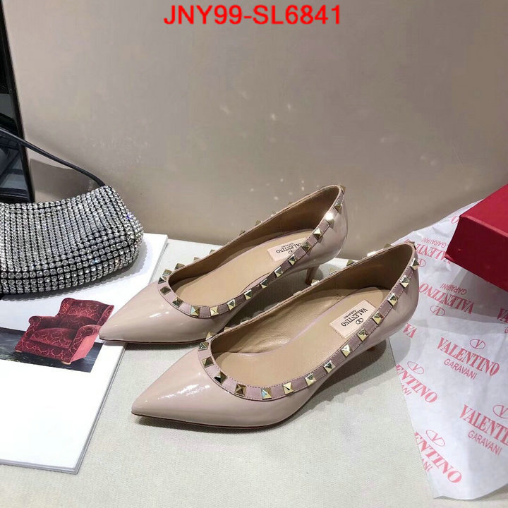 Women Shoes-Valentino,perfect quality , ID: SL6841,$: 99USD