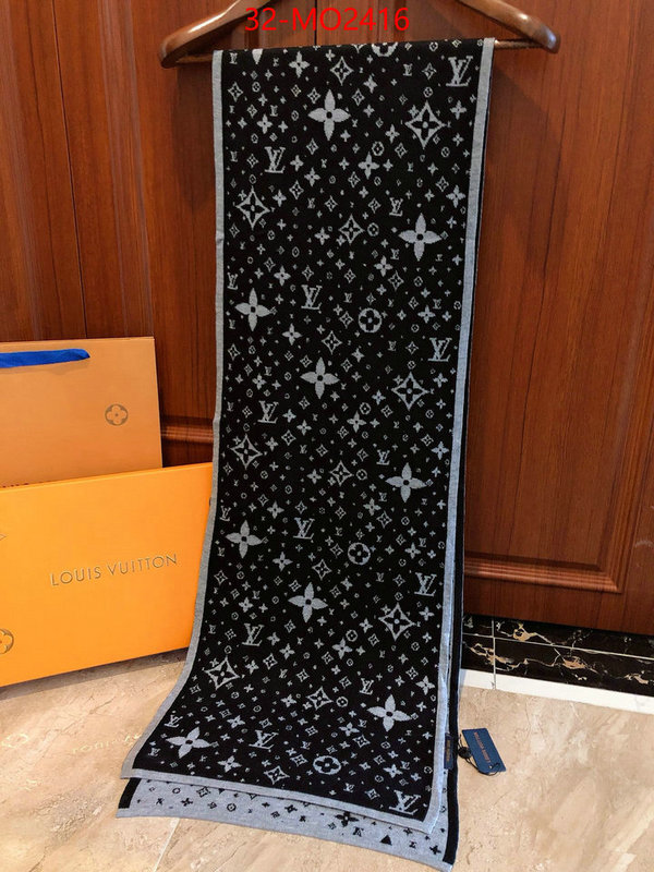 Scarf-LV,designer fake , ID: MO2416,$: 32USD