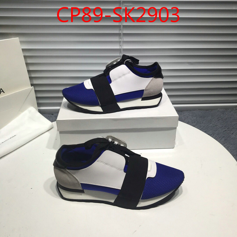 Women Shoes-Balenciaga,replica wholesale , ID: SK2903,$:89USD