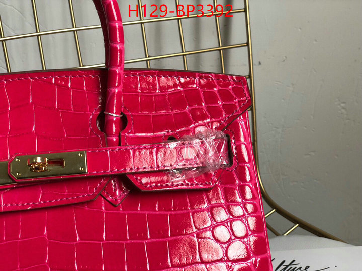 Hermes Bags(4A)-Birkin-,what's best ,ID: BP3392,$: 129USD