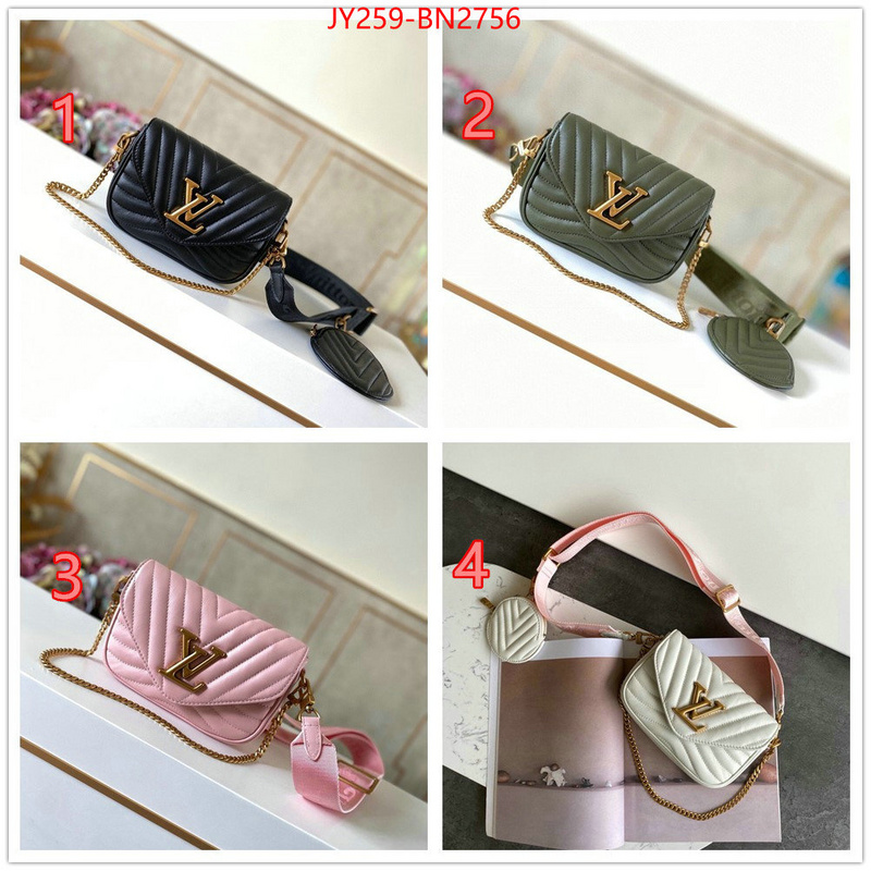 LV Bags(TOP)-Pochette MTis-Twist-,ID: BN2756,$: 259USD