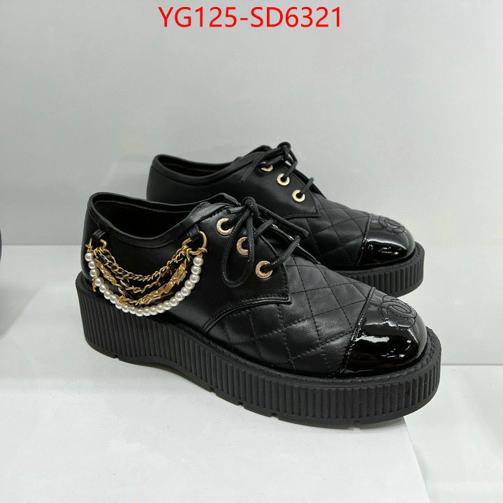 Women Shoes-Chanel,at cheap price , ID: SD6321,$: 125USD