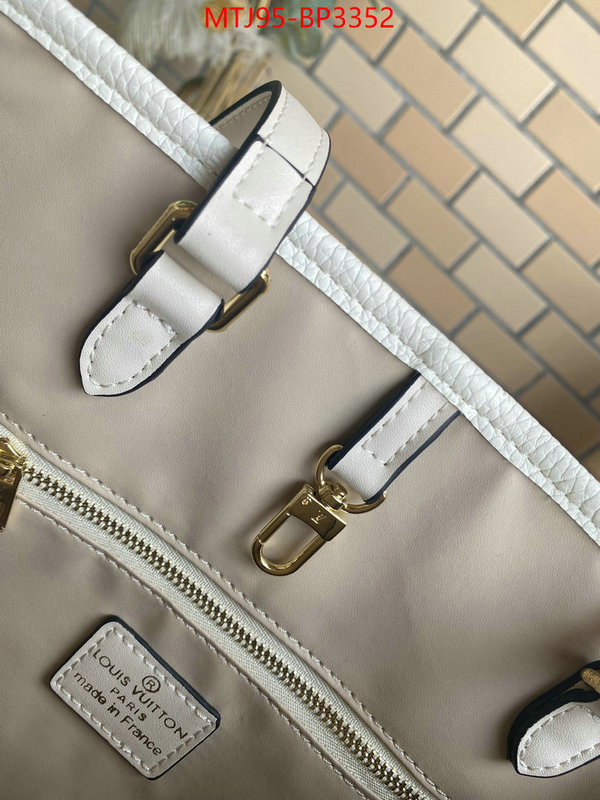 LV Bags(4A)-Handbag Collection-,ID: BP3352,$: 85USD