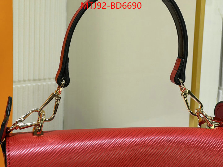 LV Bags(4A)-Pochette MTis Bag-Twist-,found replica ,ID: BD6690,$: 92USD