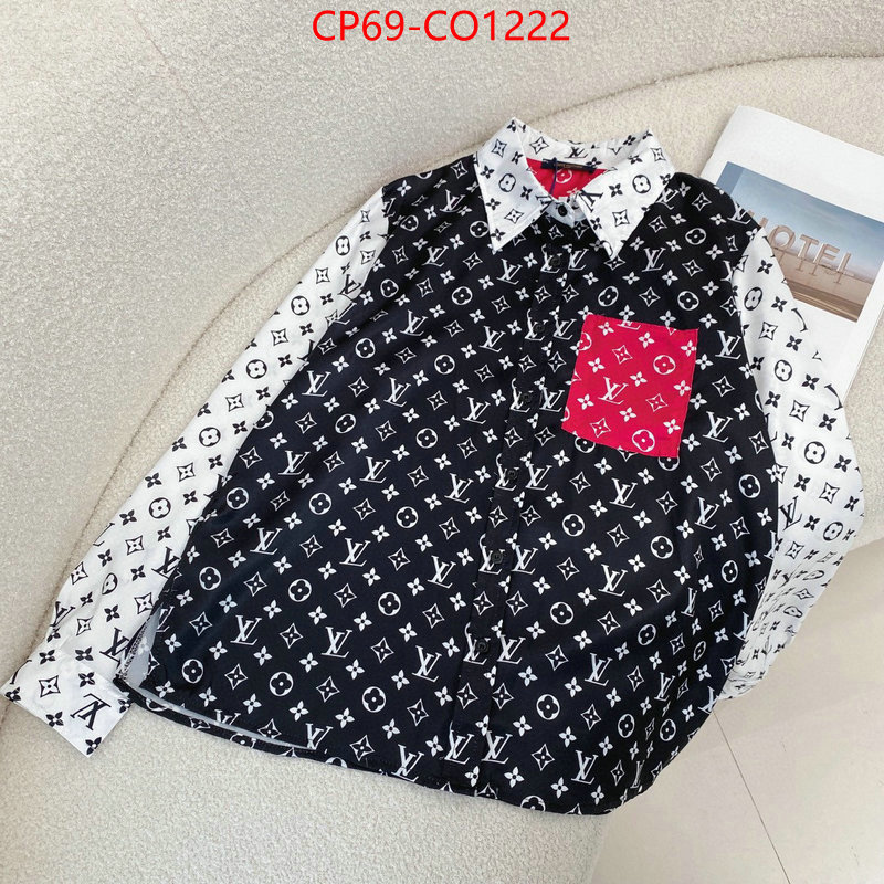 Clothing-LV,the best , ID: CO1222,$: 69USD