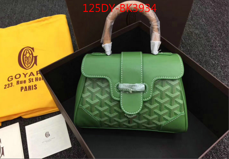 Goyard Bags(4A)-Diagonal-,top quality designer replica ,ID:BK3934,$:125USD